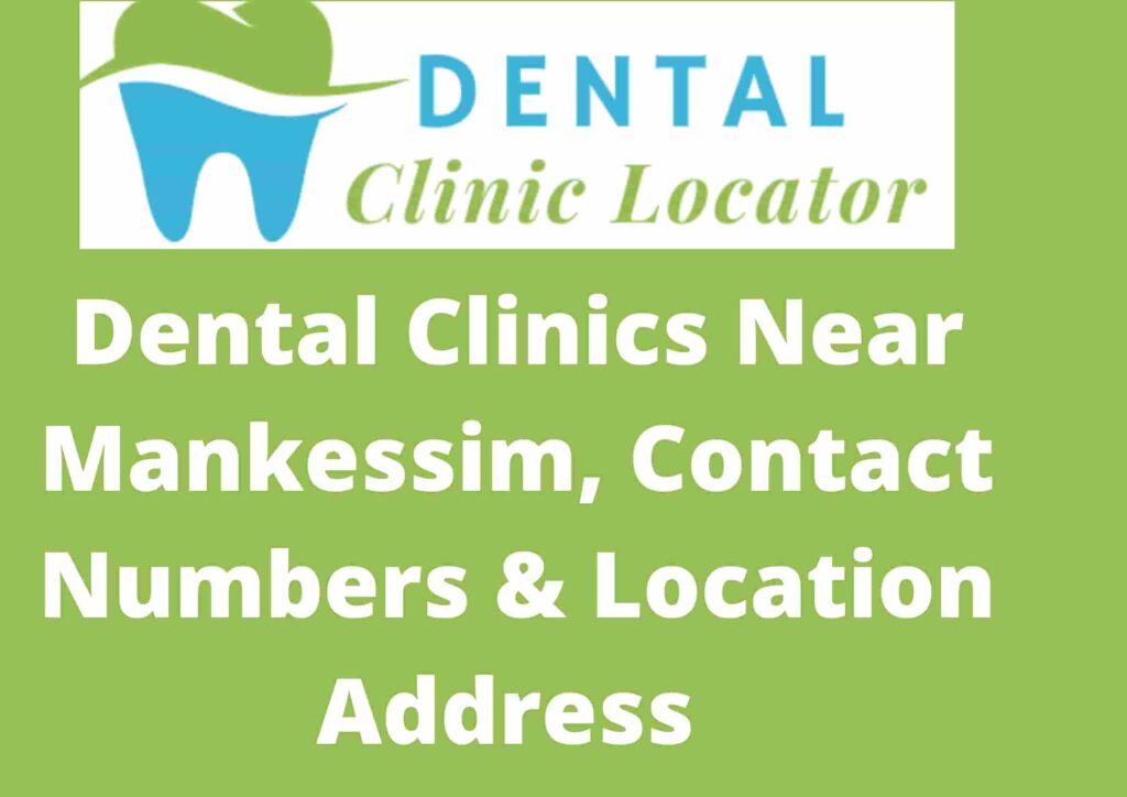 dental clinic near mankessim