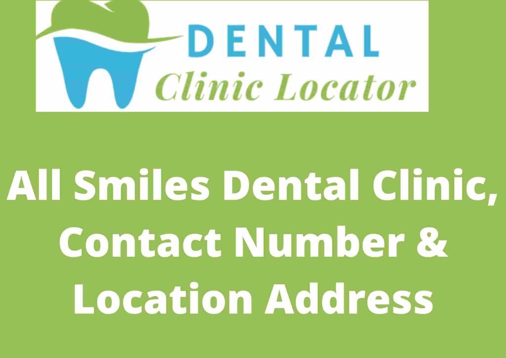 all smile dental clinic