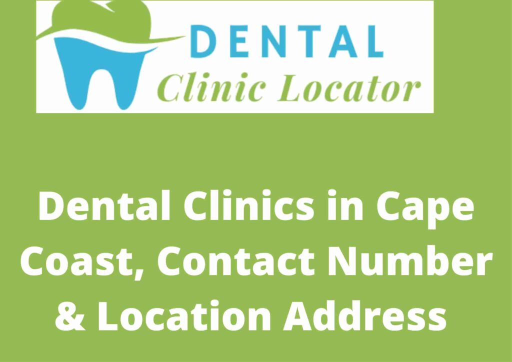 dental clinic in Cape Coast